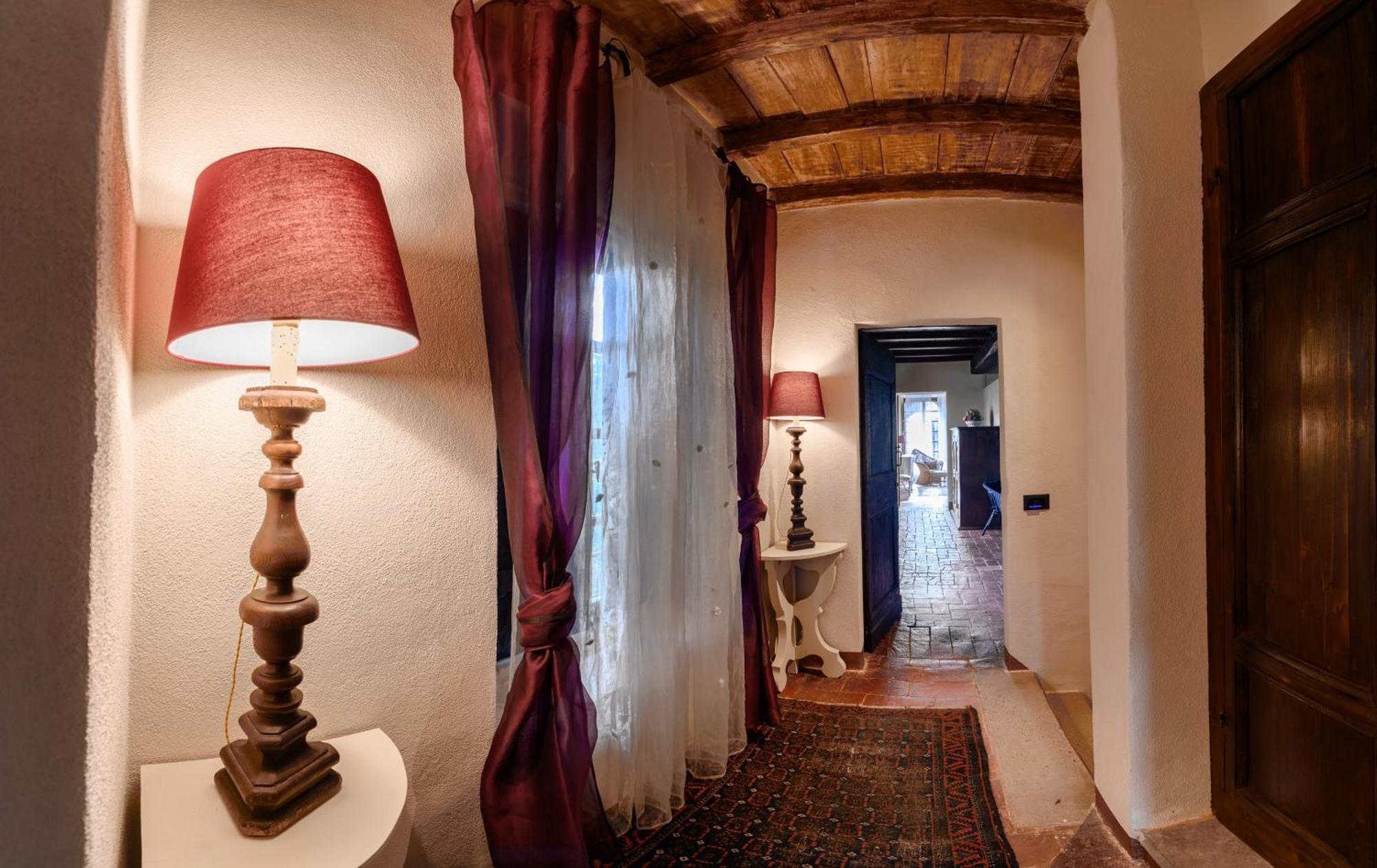 Castello Di Piovera ภายนอก รูปภาพ