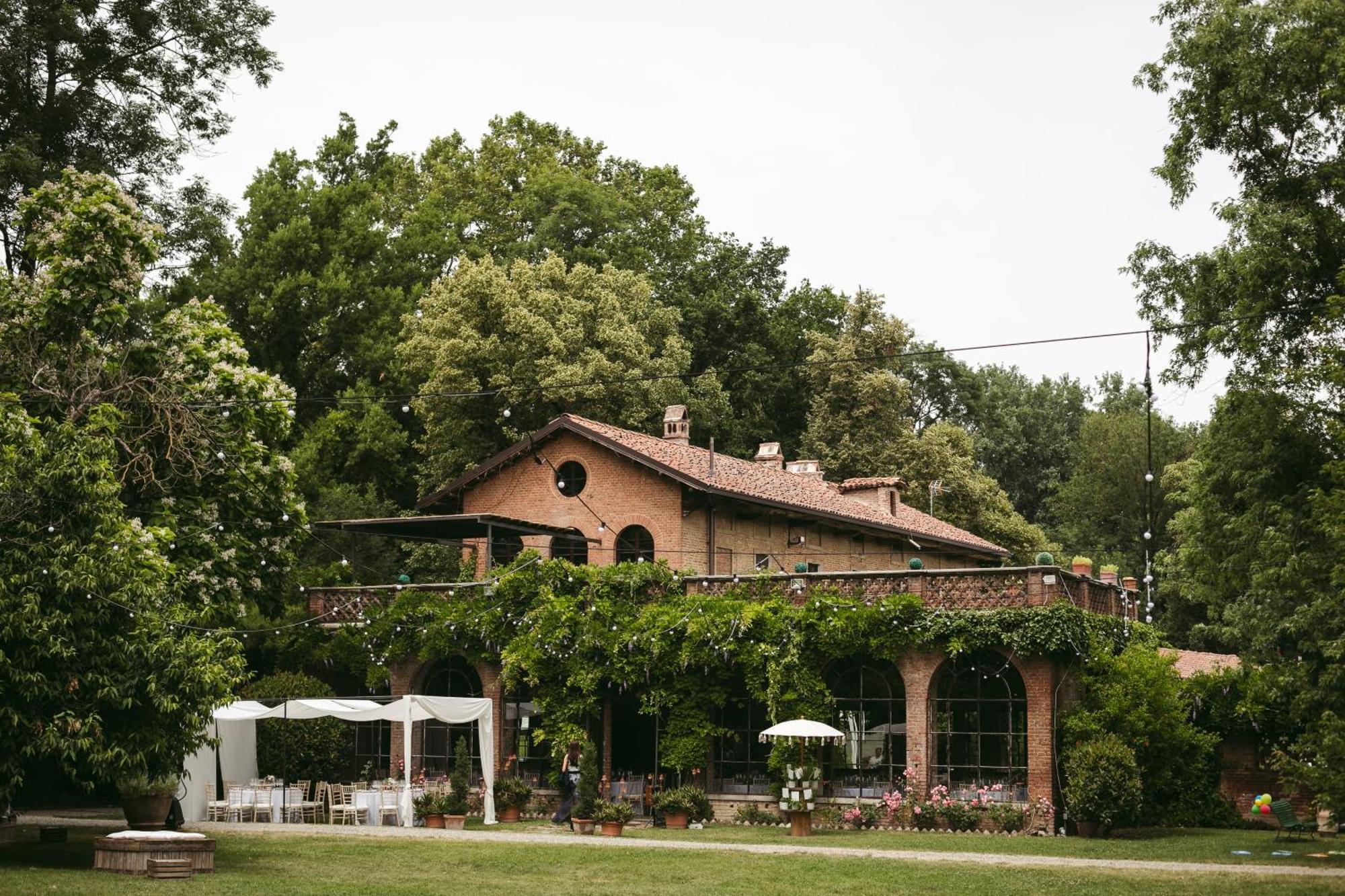 Castello Di Piovera ภายนอก รูปภาพ